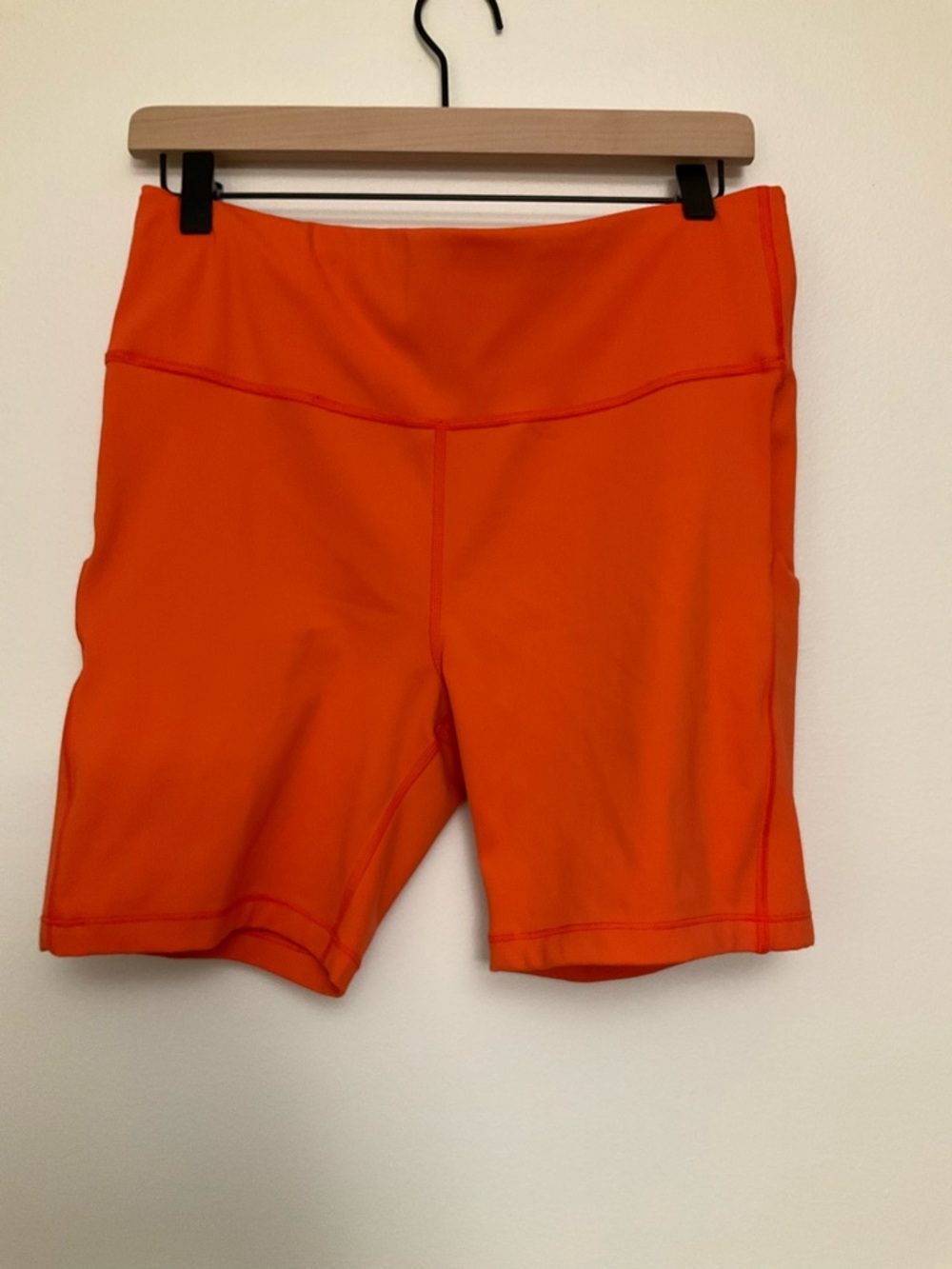 Athleta Ultimate Stash Pocket High-Rise 7” Bike Shorts